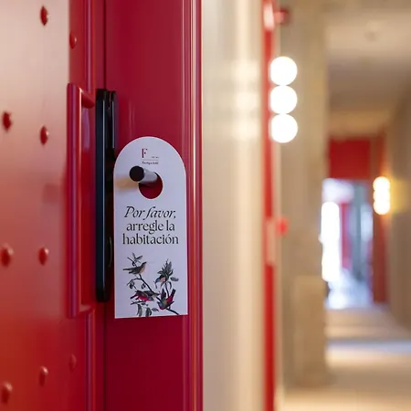 Boutique Faro Silleiro Hotel *