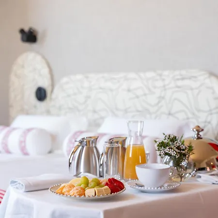 Hotel Boutique Faro Silleiro *