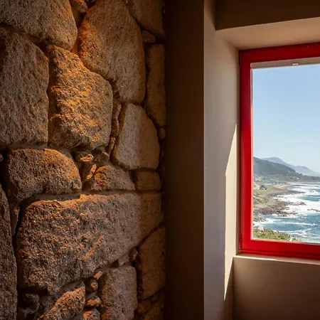 Boutique Faro Silleiro Hotel Baiona