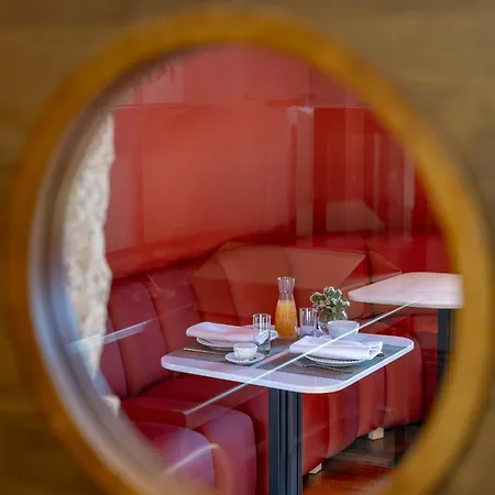 Boutique Faro Silleiro Hotel Baiona