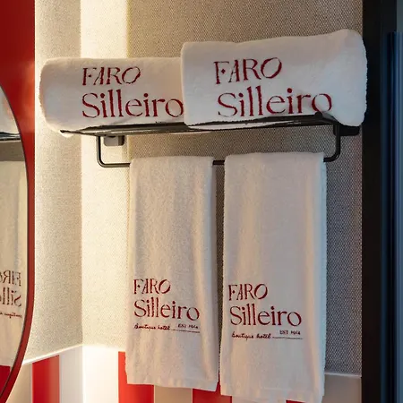 Ξενοδοχείο Boutique Faro Silleiro *