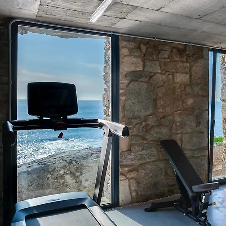 Hotel Boutique Faro Silleiro Baiona