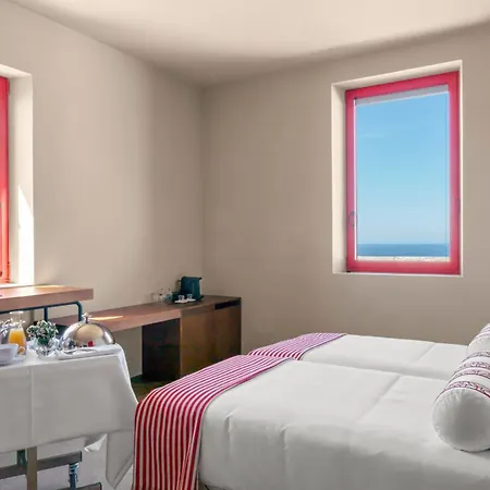 Hotel Boutique Faro Silleiro *
