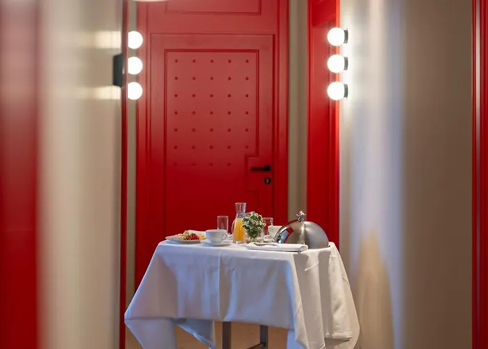 Szálloda Boutique Faro Silleiro