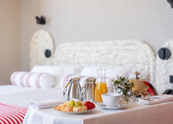 Hotel Boutique Faro Silleiro *