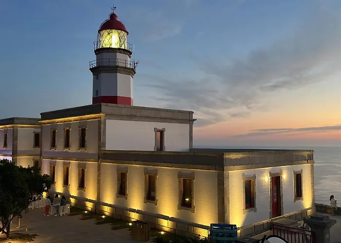 Hotel Boutique Faro Silleiro *