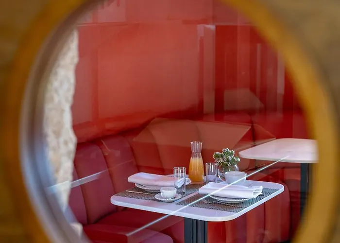 Boutique Faro Silleiro Szálloda Baiona