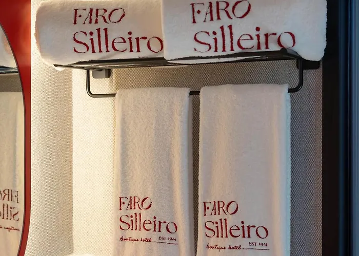 Hotel Boutique Faro Silleiro *