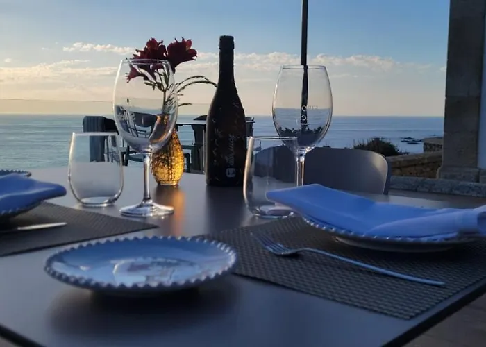 Boutique Faro Silleiro Hotel Baiona