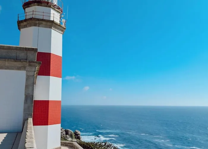 Hotel Boutique Faro Silleiro