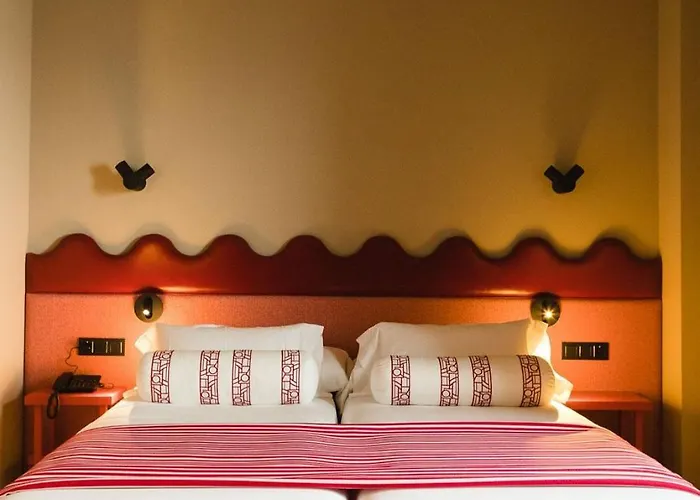 Boutique Faro Silleiro Hotel Baiona
