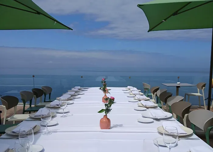 Hotel Boutique Faro Silleiro Baiona