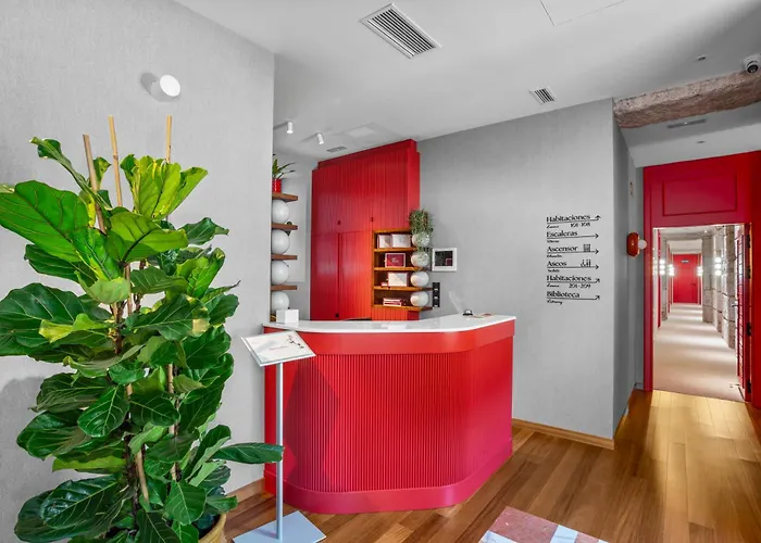 Boutique Faro Silleiro Hotel