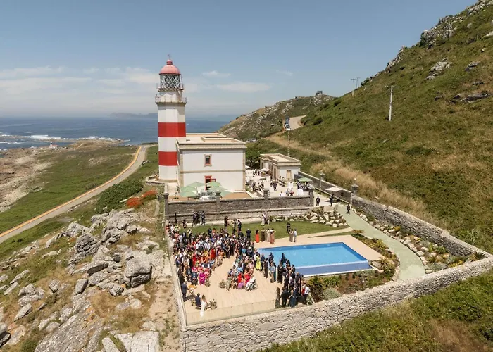 Hotel Boutique Faro Silleiro *