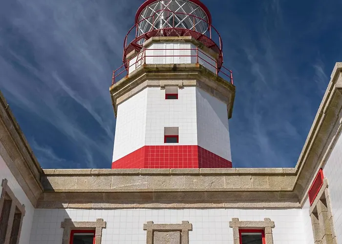 Szálloda Boutique Faro Silleiro Baiona