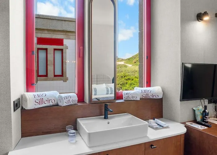 Hotel Boutique Faro Silleiro Baiona